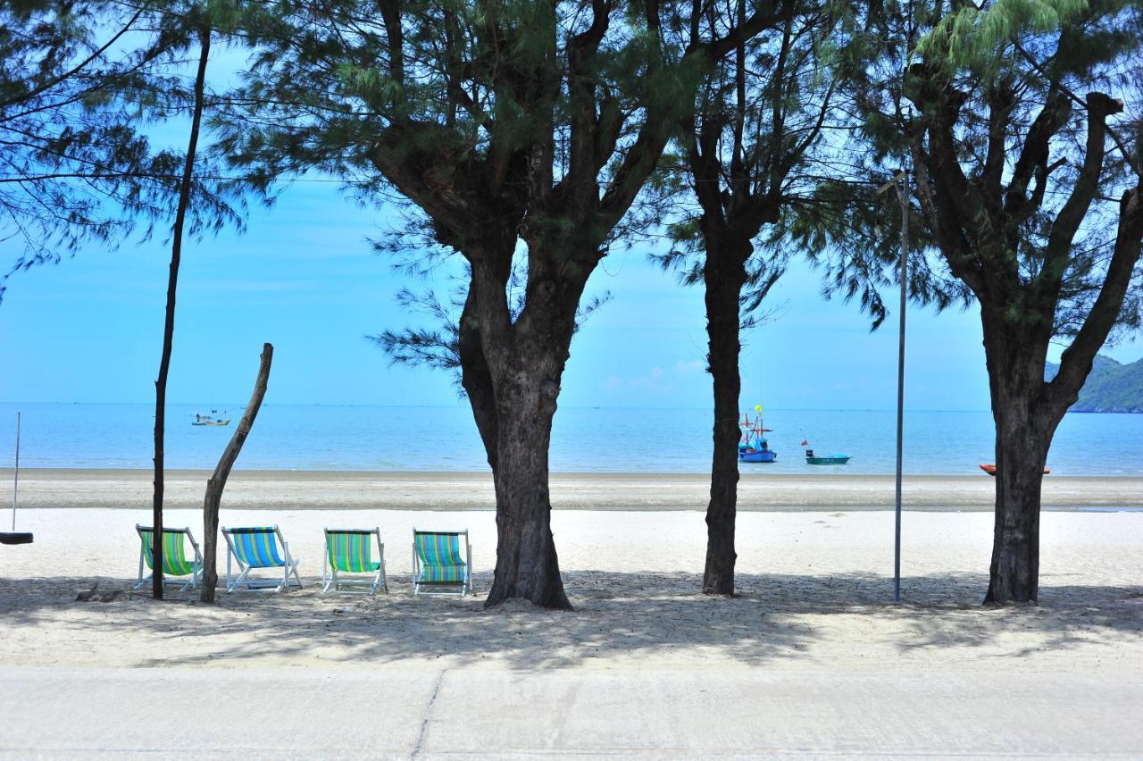 Samroiyod Holiday Resort Sam Roi Yot Exteriör bild