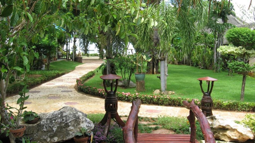 Samroiyod Holiday Resort Sam Roi Yot Exteriör bild