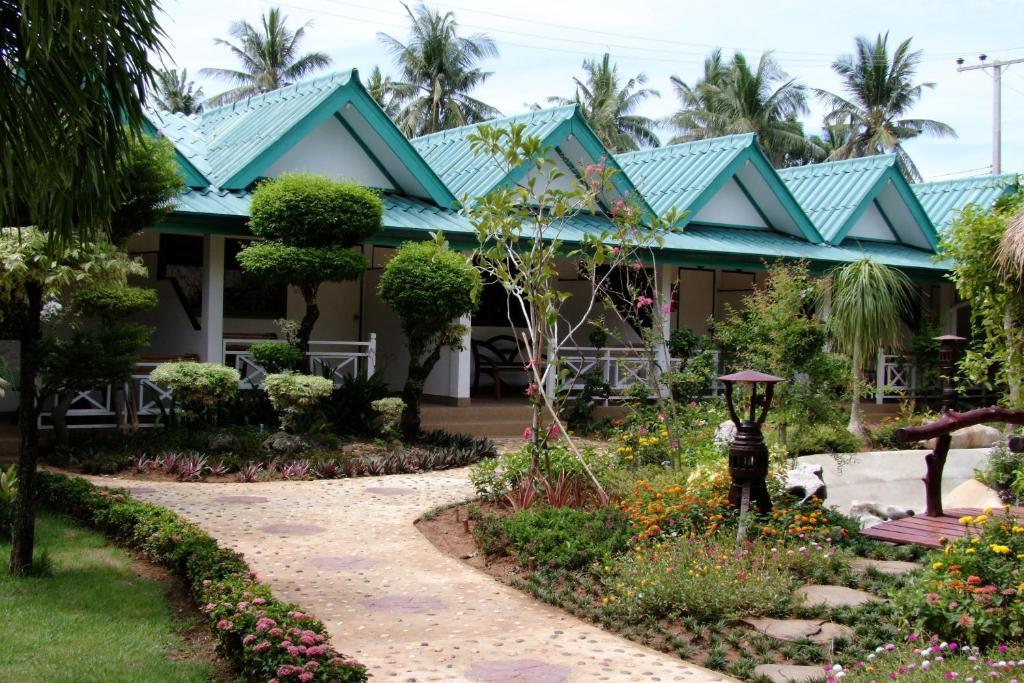Samroiyod Holiday Resort Sam Roi Yot Exteriör bild