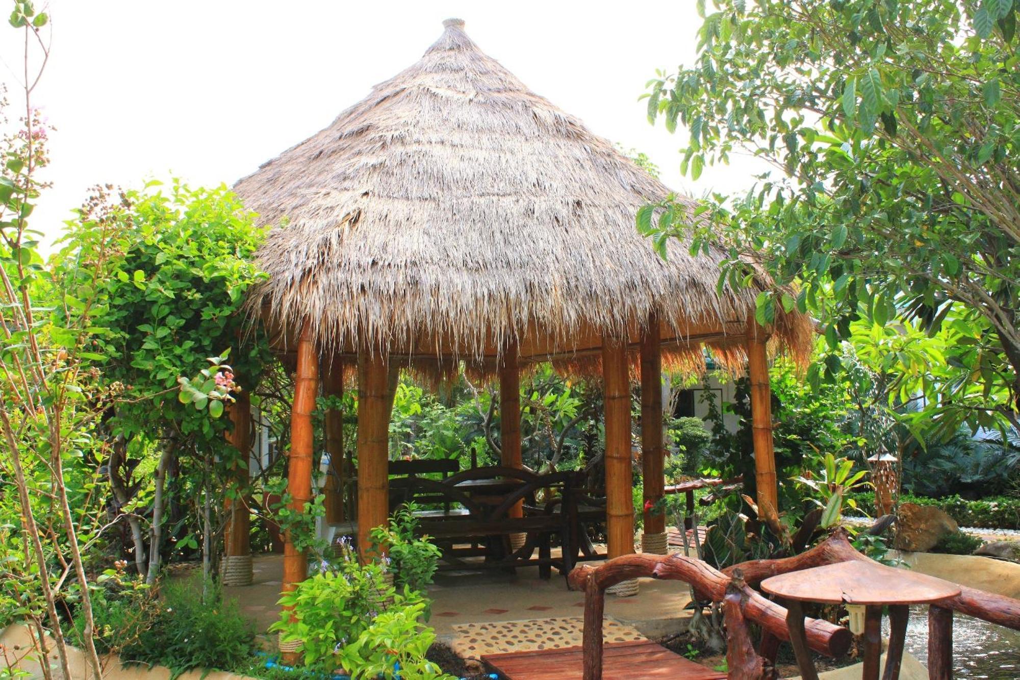 Samroiyod Holiday Resort Sam Roi Yot Exteriör bild