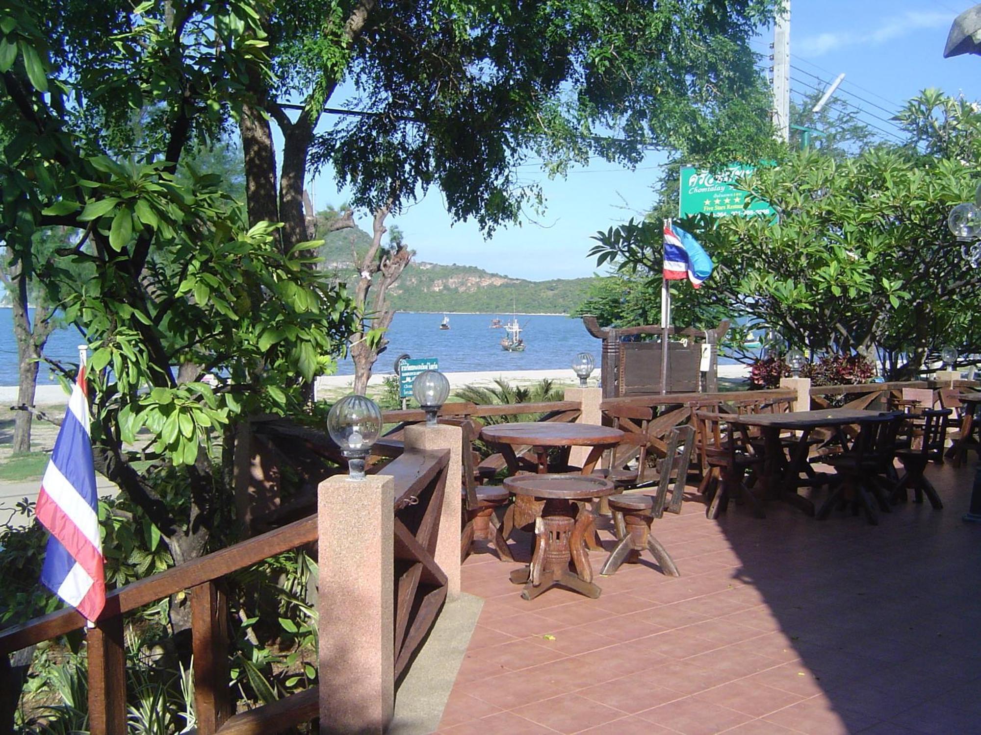 Samroiyod Holiday Resort Sam Roi Yot Exteriör bild