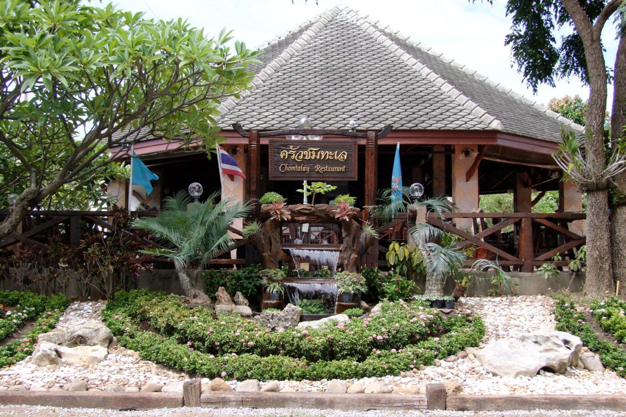Samroiyod Holiday Resort Sam Roi Yot Exteriör bild