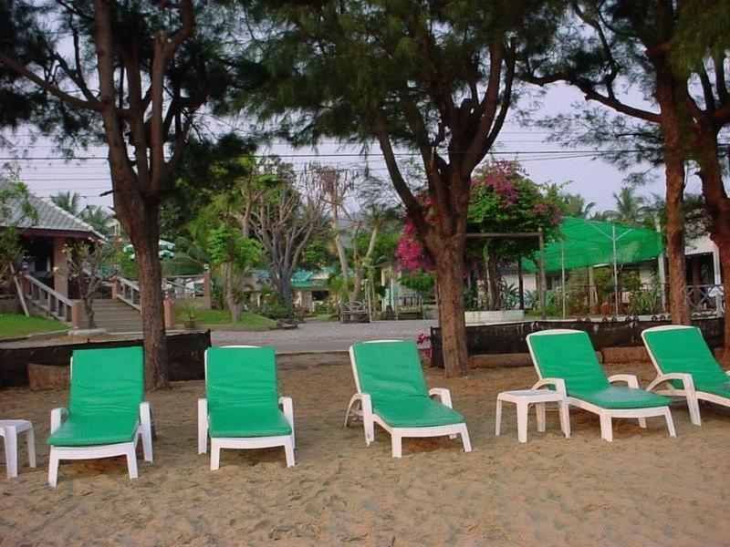 Samroiyod Holiday Resort Sam Roi Yot Exteriör bild