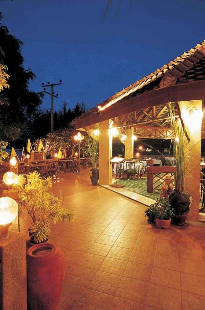 Samroiyod Holiday Resort Sam Roi Yot Exteriör bild