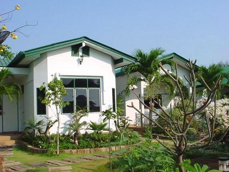 Samroiyod Holiday Resort Sam Roi Yot Exteriör bild