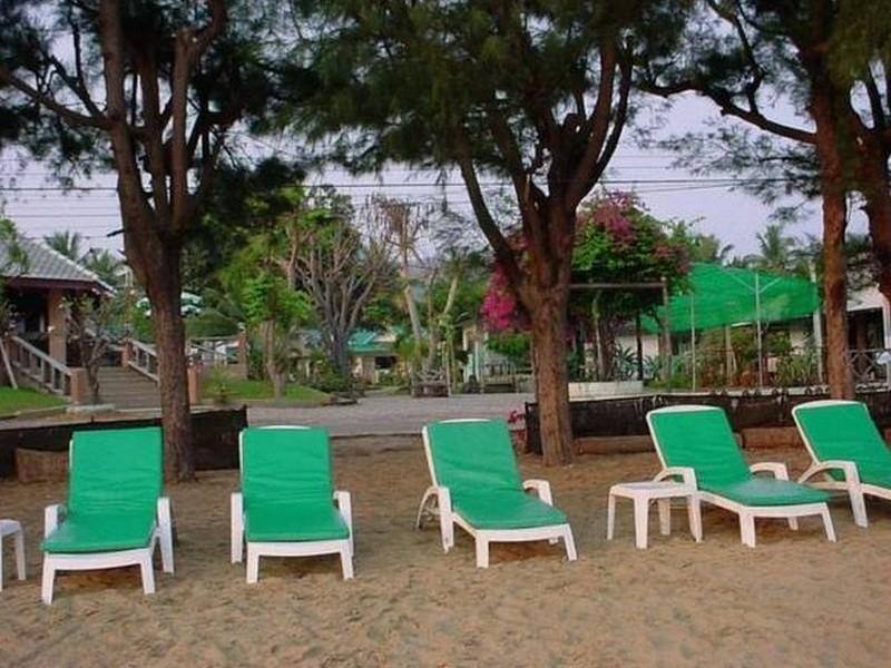 Samroiyod Holiday Resort Sam Roi Yot Exteriör bild