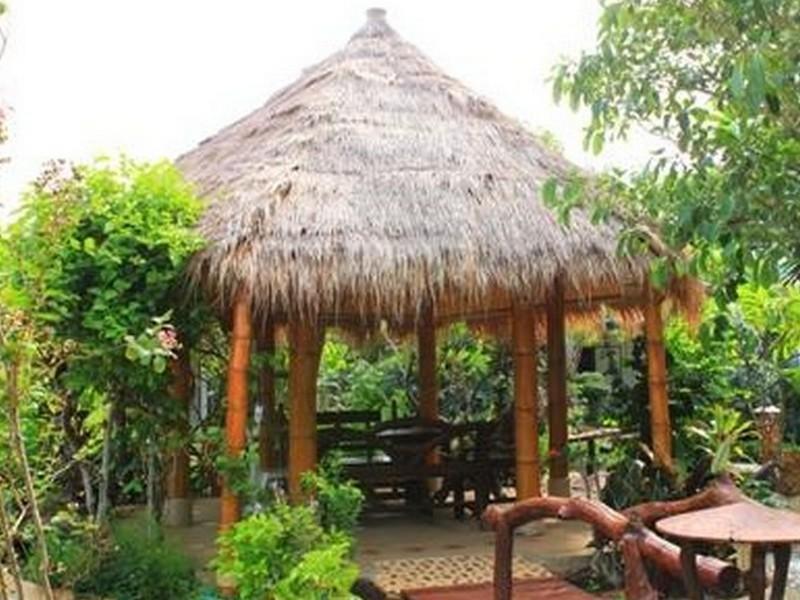 Samroiyod Holiday Resort Sam Roi Yot Exteriör bild