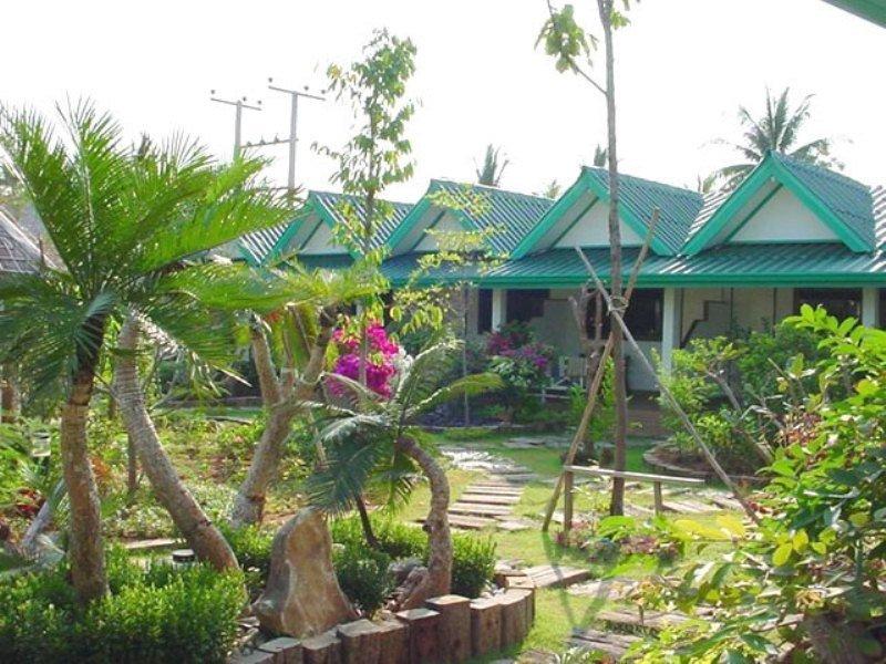 Samroiyod Holiday Resort Sam Roi Yot Exteriör bild