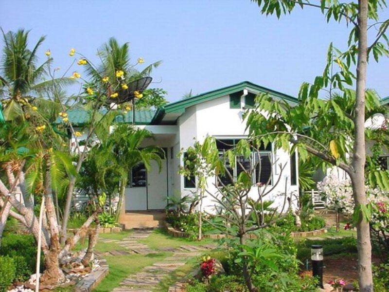 Samroiyod Holiday Resort Sam Roi Yot Exteriör bild