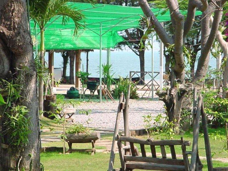 Samroiyod Holiday Resort Sam Roi Yot Exteriör bild