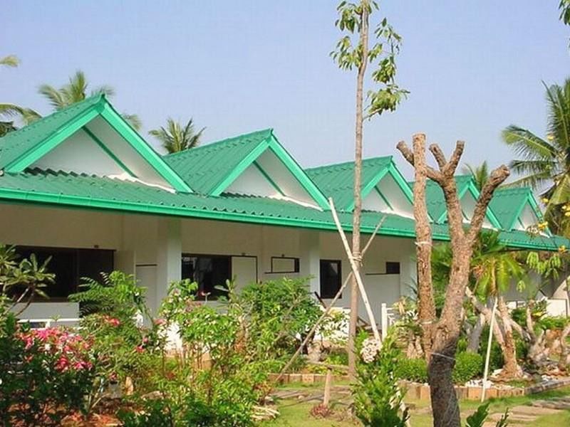 Samroiyod Holiday Resort Sam Roi Yot Exteriör bild