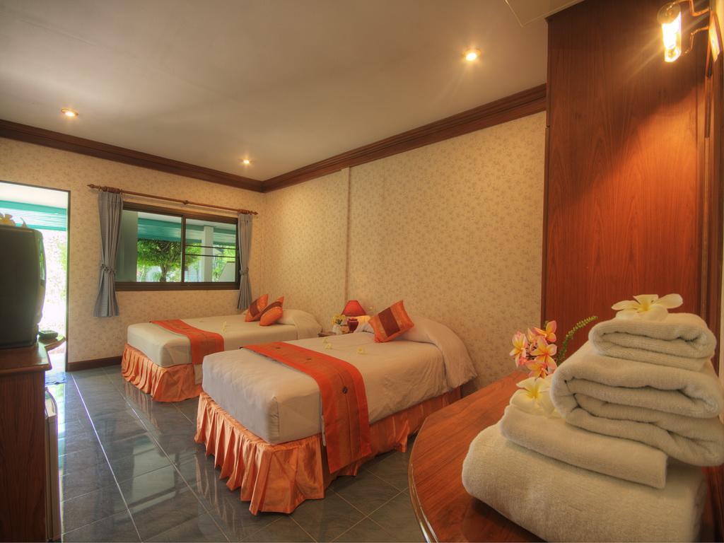Samroiyod Holiday Resort Sam Roi Yot Exteriör bild
